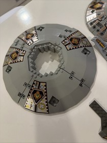 Lego UFO Alien Avenger Set 6975 Vintage( Parts )