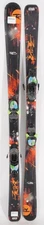 Rossignol Scimitar Jr. Skis with Bindings - 150 cm Used