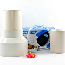 Powder Paint Fluid Bed Wide Base Kit 2- Best In Market Paint Fishing Jigs More