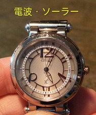 BW2 Citizen xC Radio-Controlled Solar Watch For Women