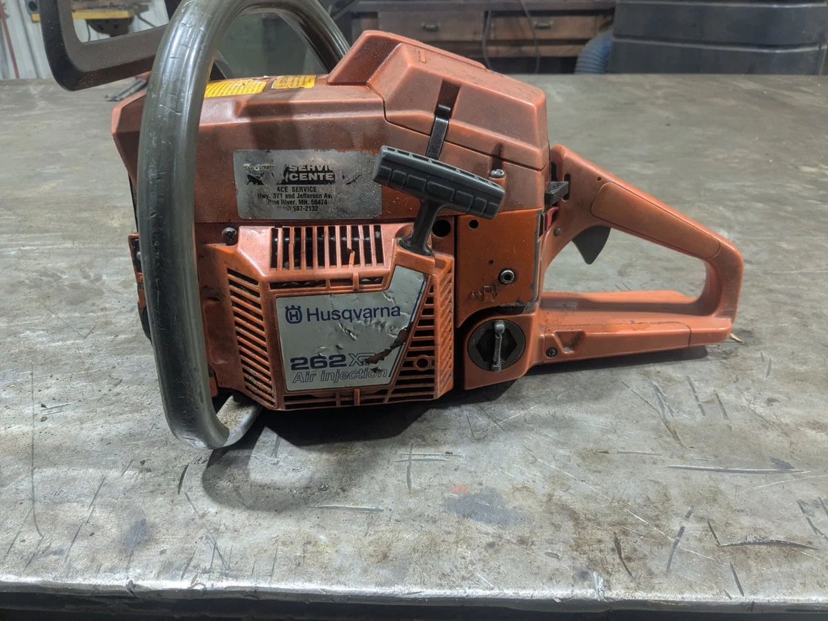 Husqvarna 262xp Indiana Chainsaws for sale | eBay