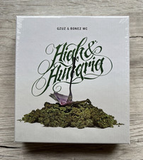 Gzuz & Bonez MC   High & Hungrig - Box Set OV...