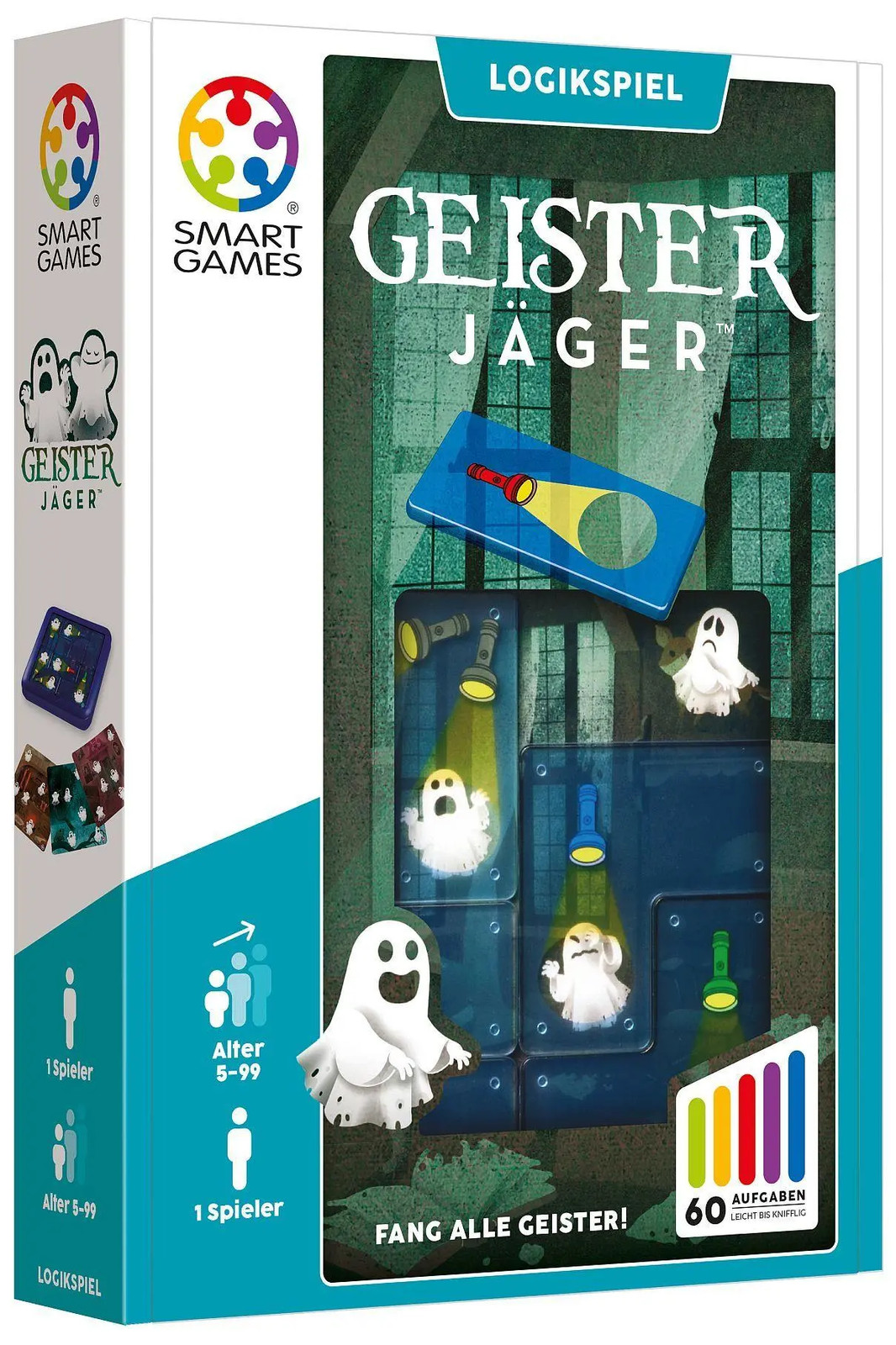 Smart Games Sg 433 De Geisterjäger - Bild 6