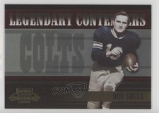 2005 Playoff Contenders Legendary Red 54/100 Don Shula #LC-5 HOF 1dm7