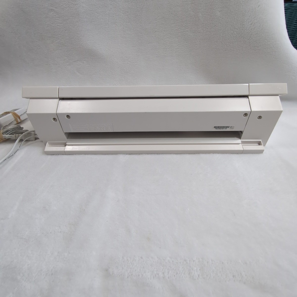 Silhouette CAMEO 2 Vinyl Cutting Machine White Touchscreen Craft