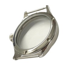 44mm 316L Stainless Steel Watch Case Bezel For 6497/6498/3600/3621 Movement ee