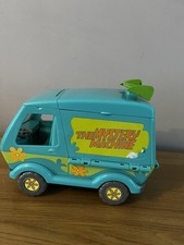 Scooby Doo The Mystery Machine Van Hanna-Barbera Collectable Kids Toy