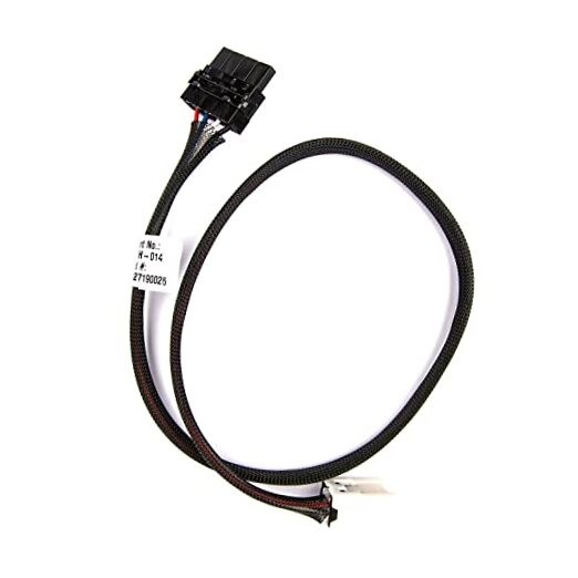 Tow-Pro Brake Controller Harness TPH-014 for Infiniti and Nissan Vehicles