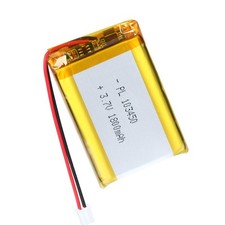 103450 3.7V Lipo Battery 2000mAh Rechargeable Lithium Polymer Pack JST PH2.0mm