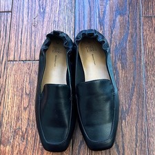 EUC black flats