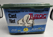 Betts Sportsman Tackle Tyzac Cast Mono 3/8in ...