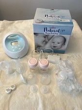 Spectra S1 Plus Double Electric Breast Pump Adjustable Closed System Set