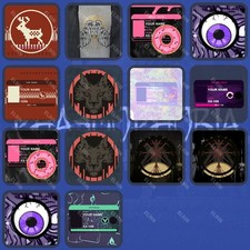 Phasmophobia • Twitch Drops • 14 Items • The Seer - Standard