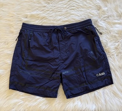 KITH x TaylorMade Fairway Shorts Golf Navy Blue XL | eBay