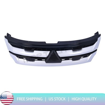 Front Grille For 2020 2021 2022 2023 2024 Mitsubishi Outlander Sport ASX RVR