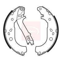 Fiat Doblo 2010-2023 Bremsbacken Hinten SHU686