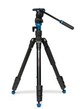 BENRO A1883FS2C AERO 2 [USED] Compact Tripod Kit 46.5 cm folded! Tube