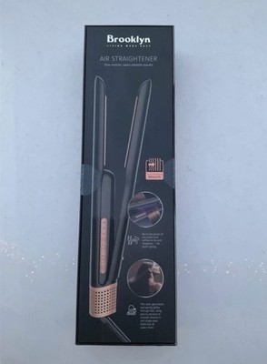 Haarglätter Brooklyn Air 2in1 glättet & trocknet Geburtstagsgeschenk 4 Her