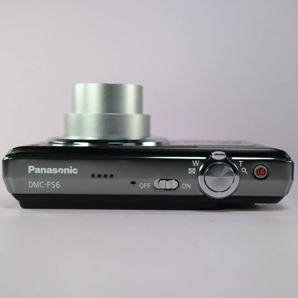 Panasonic Lumix DMC-FS6, photo 4 of 5