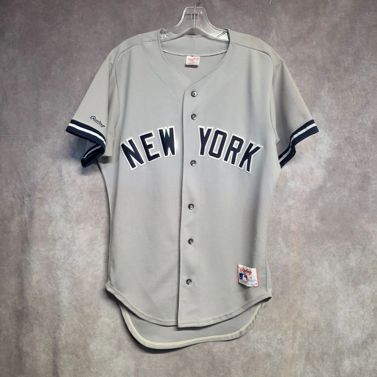 Rawlings New York Yankees MLB Jerseys for sale | eBay