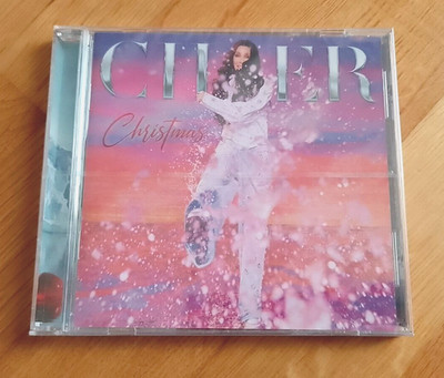 Cher - Christmas (CD Album) ''Exclusive Alternate Artwork''