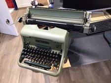 Imperial 66 Old Manual Typewriter