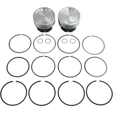 KB Pistons Piston Kit KB272.000
