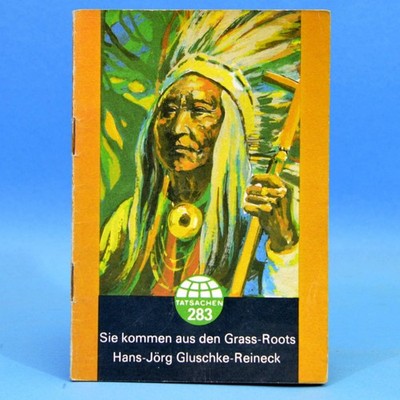 Tatsachen 283 | Sie kommen aus dem Grass-Roots | Gluschke-Reineck l DDR 1985 O