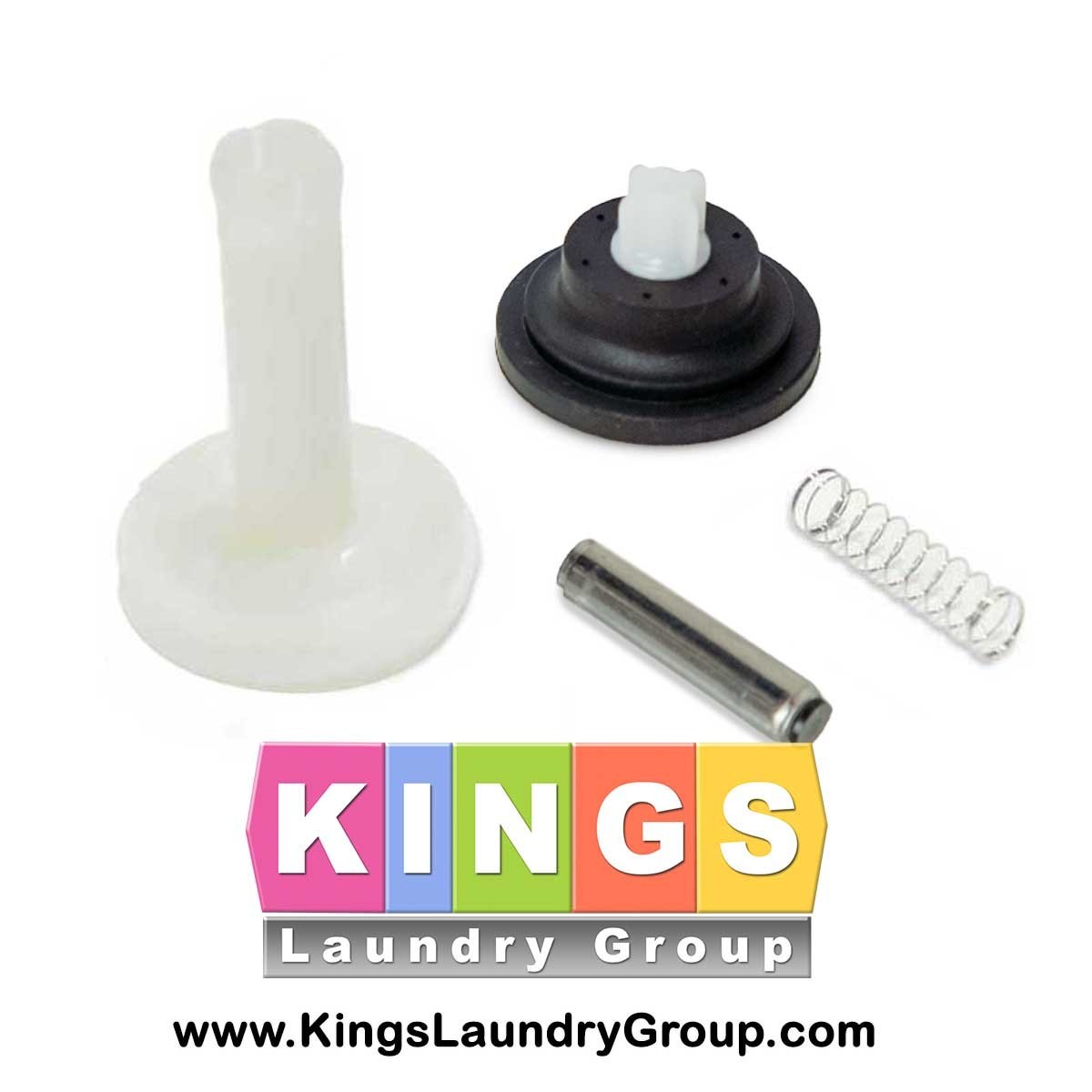 NEW Huebsch SQ ELBI Diaphragm Water Valve Repair Kit G582P3,G581P3, F8425201