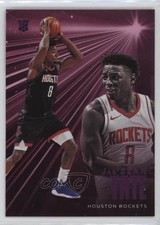 2020-21 Panini Chronicles Essentials Pink Jae'Sean Tate #216 0c6