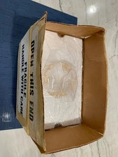 Franklin Mint 1989 Cinderella 24k Gold Plated and Lead Crystal Carriage Austria