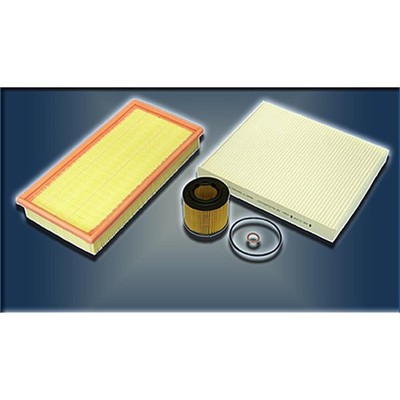 Inspektionskit Filter Satz Paket XS SEAT SKODA VW IBIZA FABIA POLO 9N 1,2