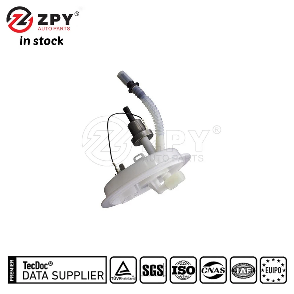 ZPY Fuel Filter For 2007-2013 Audi Q7 Sport Utility 4-Door 7L8919679 - Image 3 of 4
