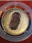 2019-S Apollo 11 50th Anniversary Half Dollar NGC PF69 Ultra Cameo — photo 2