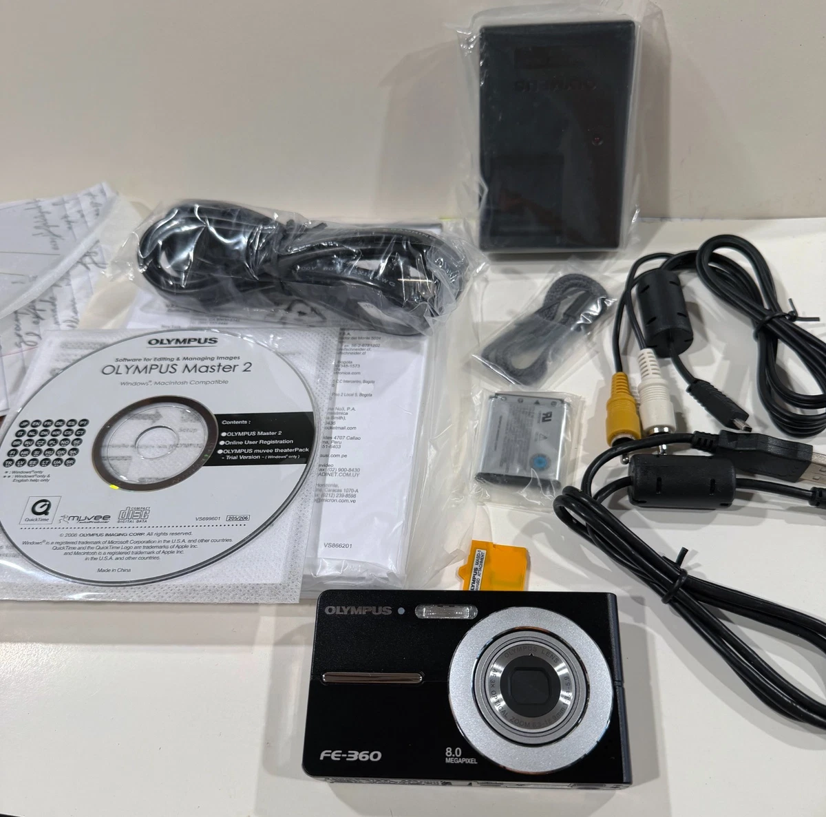25+ Olympus FE Digital Camera for sale | Updated Oct 2026