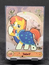 My Little Pony - Sunburst (Limited Super Rare) MLPME01-