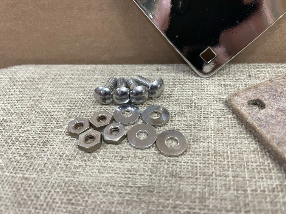 Slingerland 60s Vintage Tom Drum Diamond Mount Bracket New Old Stock NOS - Image 2 of 4