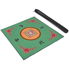31.5-Inch Classic Mahjong Mat - Anti-Slip Noise Reduction for Game Enthusiasts