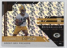 2018 Panini Unparalleled Rookie Flight Equanimeous St Brown #297 0t2