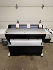 Epson Stylus Pro 9880 44 inch Wide-Format Printer with 3 Ink Cartridges