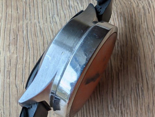 Massive Vintage 1960/70's U.S. Divers Aqua Lung Pro Depth Gauge FOR PARTS ONLY - Picture 10 of 24