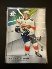 2019-20 SP Game Used Evgenii Dadonov 15/63