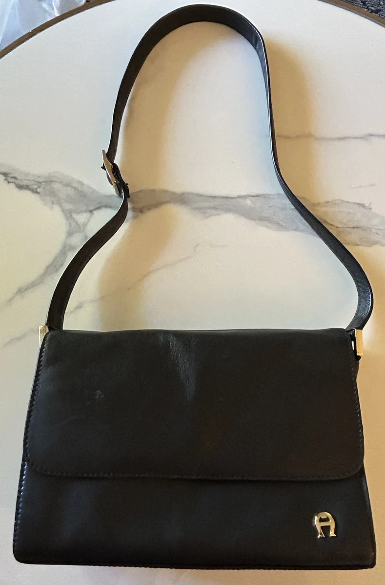 Etienne Aigner Crossbody Black Bags & Handbags for Women for sale