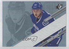 2013-14 SPx Nicklas Jensen #115 xp6