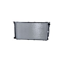 KüHler MotorküHlung KüHlrippen GelöTet 670 - 391 Mm NRF FüR Subaru Forester