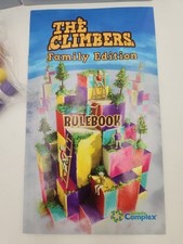 The Climbers Game Family Edition 100% Complete By Simply Complex