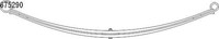 CS Germany 10.675.290.00 Federpaket - Federung/DäMpfung Fiat T. Ducato 06- (2 PI