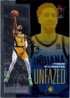 2025 Topps Signature Tyrese Haliburton Base (RAW)