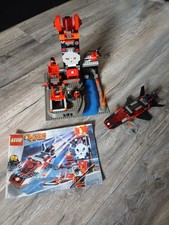 LEGO Alpha Team: Ogel Control Center (6776)