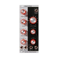 VERBOS ELECTRONICS AMP AND TONE 2020 VERSION : NEW : DETROIT MODULAR